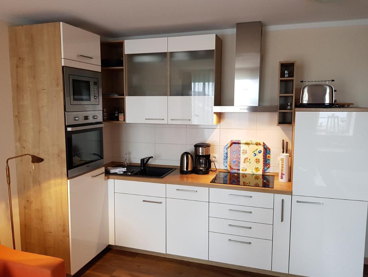 Seeblickstudio 2.33 Im Seehof Bansin Heringsdorf  Exteriér fotografie
