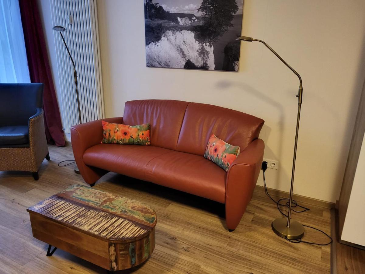 Seeblickstudio 2.33 Im Seehof Bansin Heringsdorf  Exteriér fotografie
