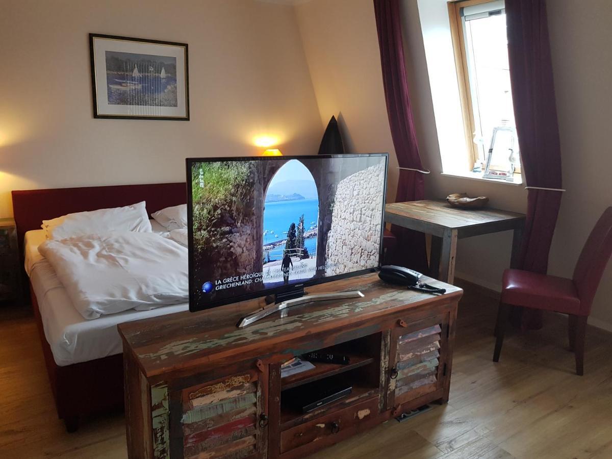 Seeblickstudio 2.33 Im Seehof Bansin Heringsdorf  Exteriér fotografie