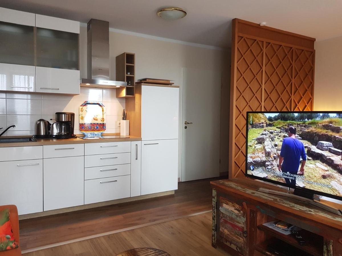 Seeblickstudio 2.33 Im Seehof Bansin Heringsdorf  Exteriér fotografie